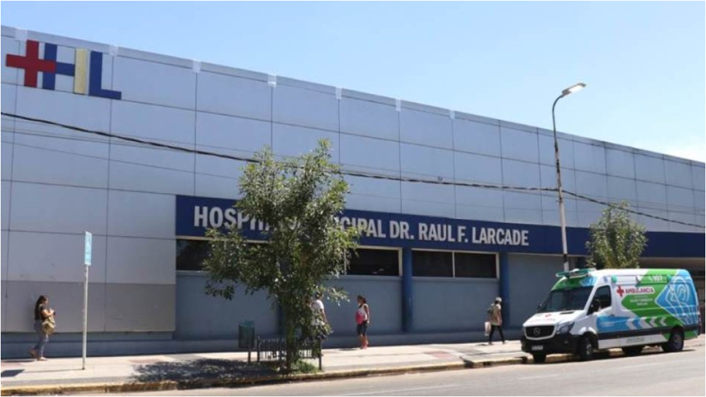 La ampliación del Hospital Larcade fue anunciada por el intendente de San Miguel, Jaime Méndez, durante el inicio de Sesiones Ordinarias.