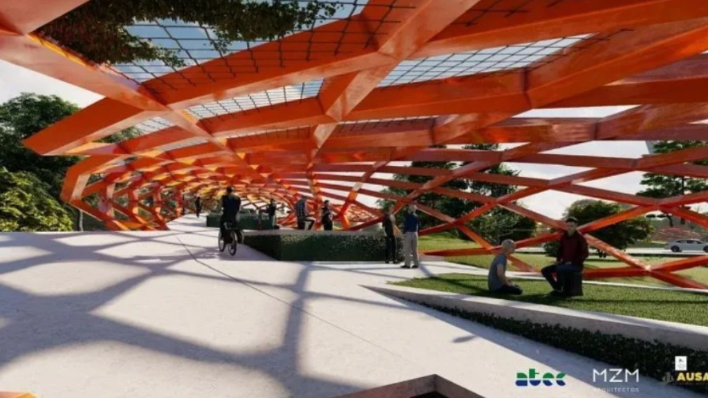 Jorge Macri, jefe de gobierno de la Ciudad de Buenos Aires, anunció la realización del Anillo de Pampa, una mega obra que mejorar la conectividad en la zona norte de CABA.