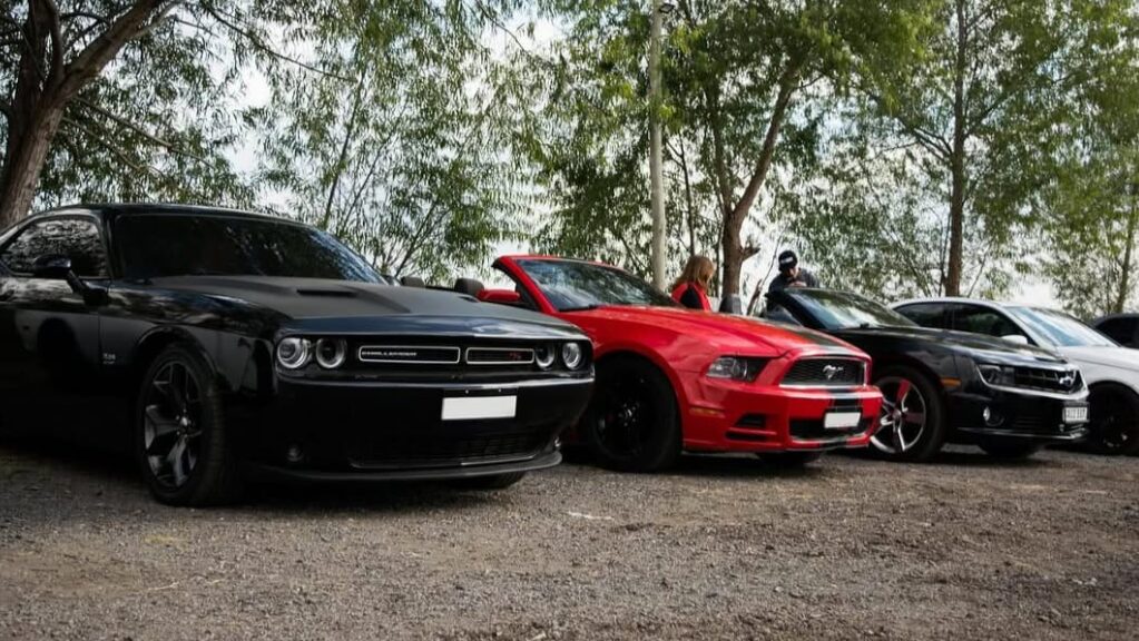 Tigre, Exposición del Automotor