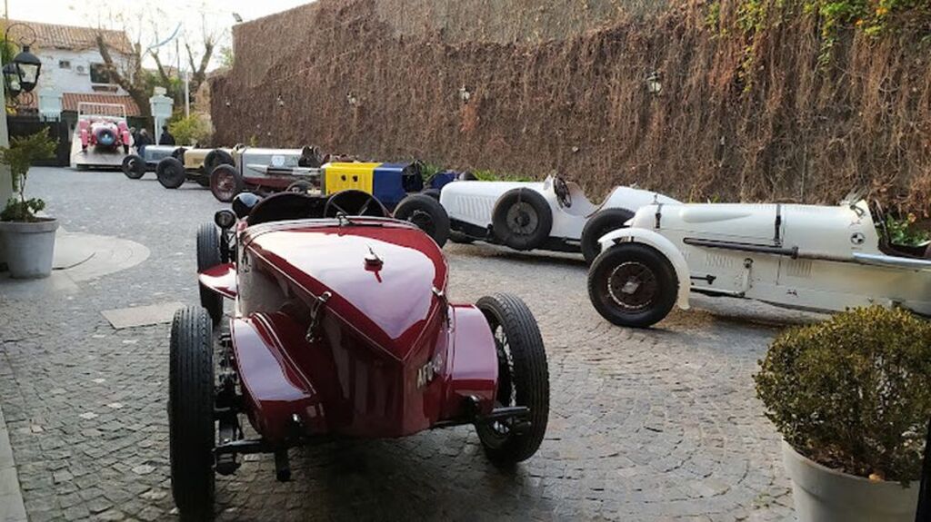 Tigre, Exposición del Automotor