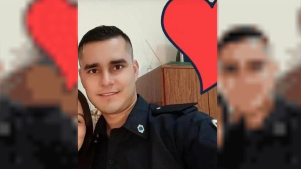 El efectivo Benjamín César Szadura, de 31 años, fue asesinado en un tirote contra narcos en la tierra de Mameluco Villalba: San Martín