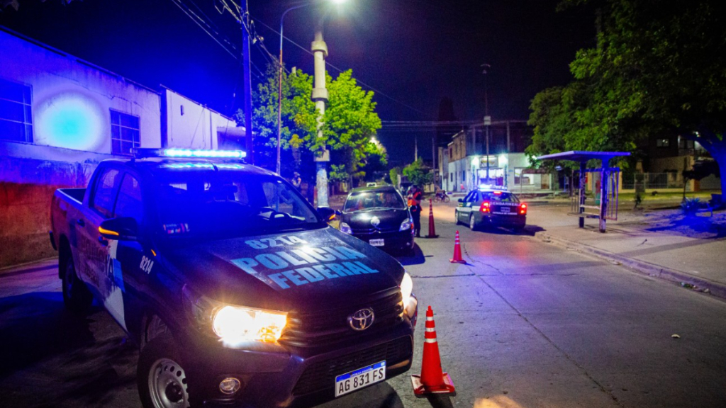 La Municipalidad de Tres de Febrero abrió la inscripción para sumar 70 agentes a su cuerpo de seguridad local.