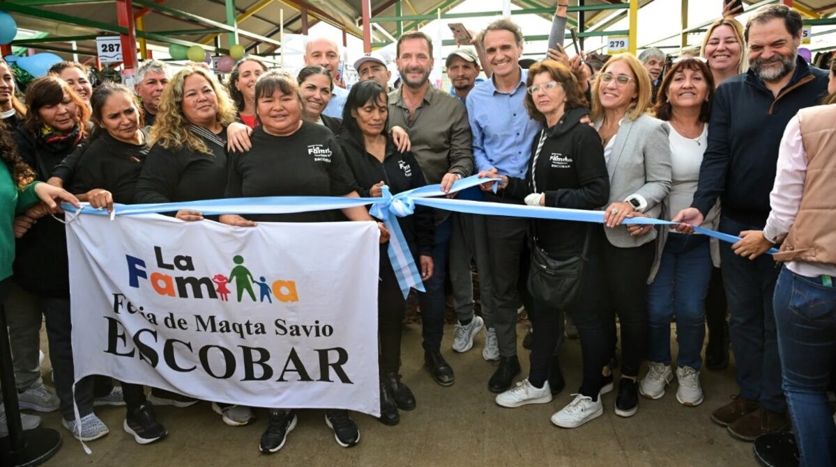 Escobar, Feria de la Familia