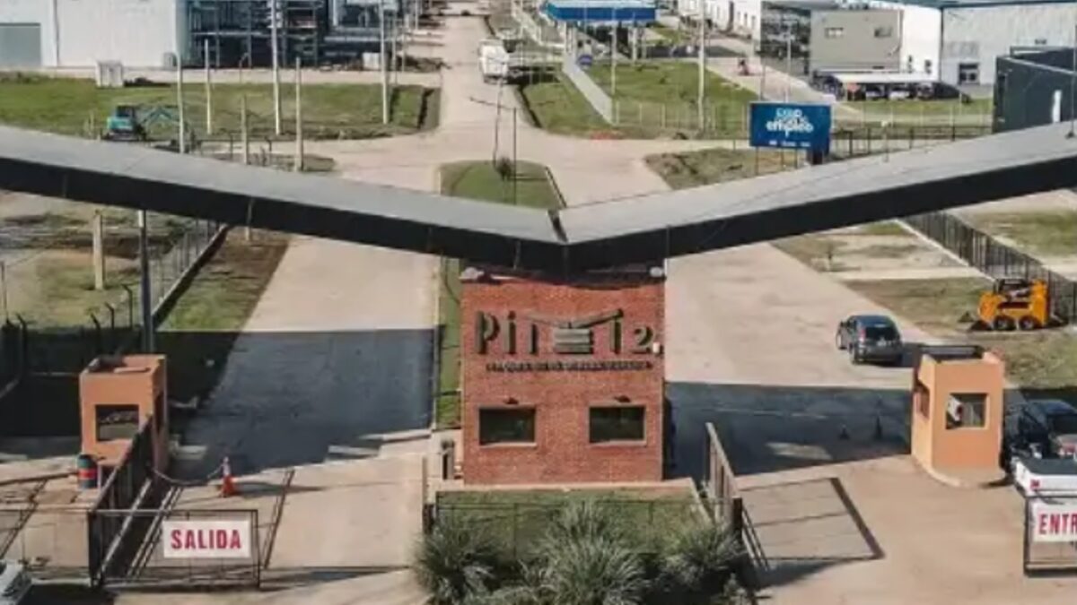 Moreno, Parque Industrial Reconquista