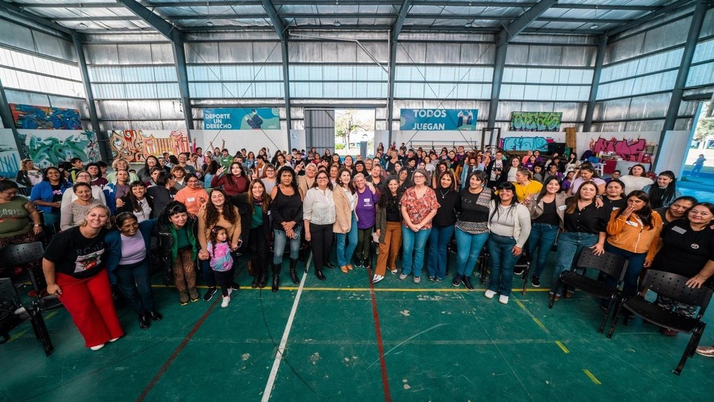 Moreno, Escuela Popular de Género