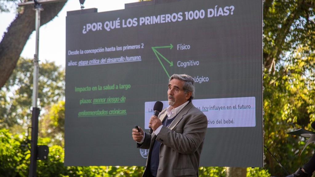 San Isidro, Programa “1.000 Días”