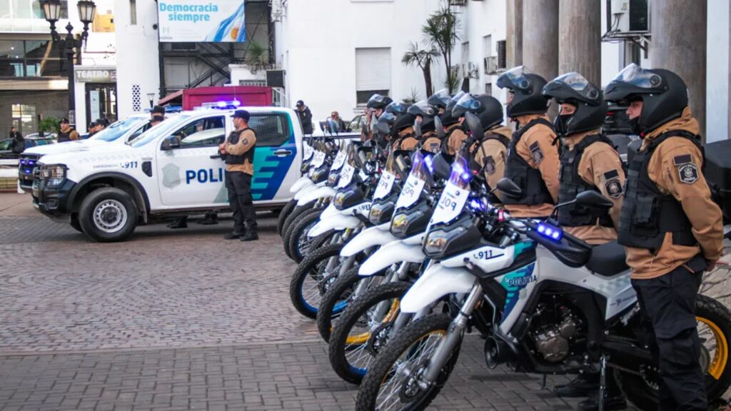 Lucas Ghi, delitos, motocicletas