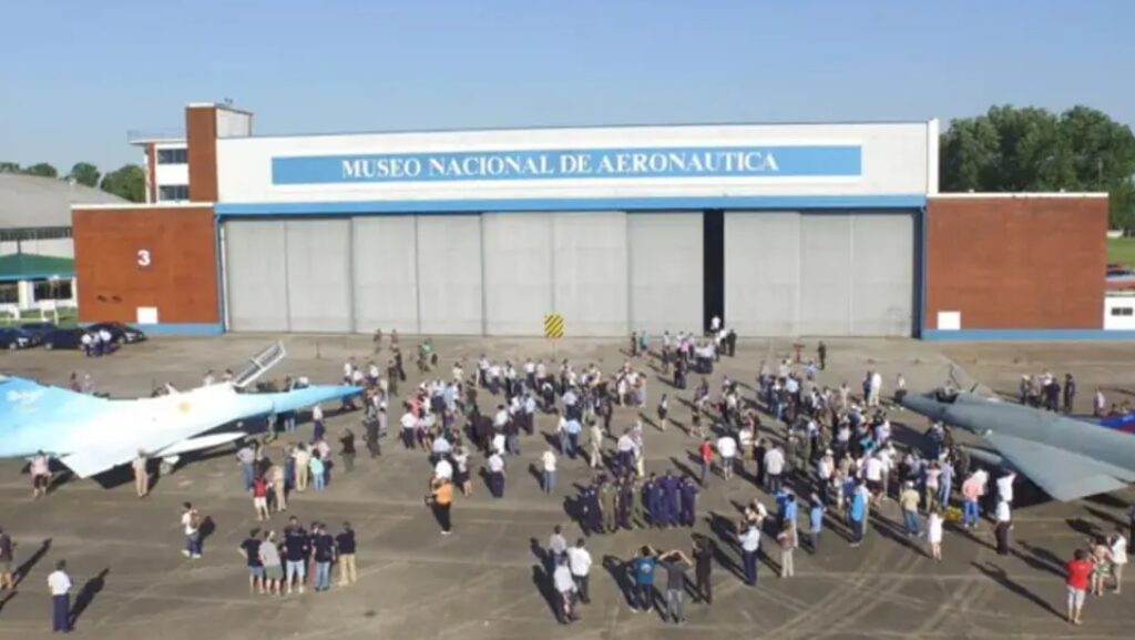 Morón, Museo Aeronáutico