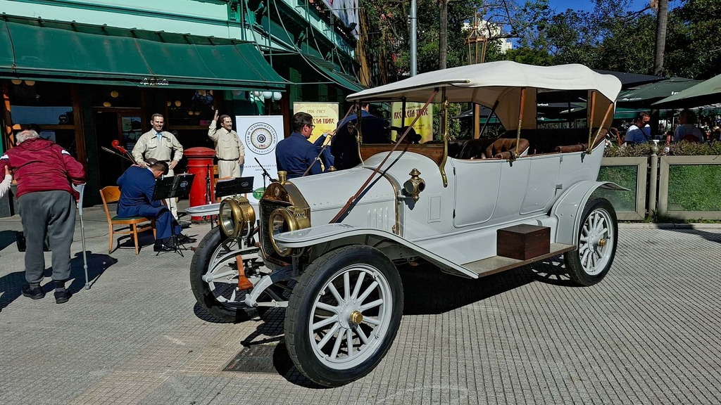 Gran Premio Recoleta-Tigre