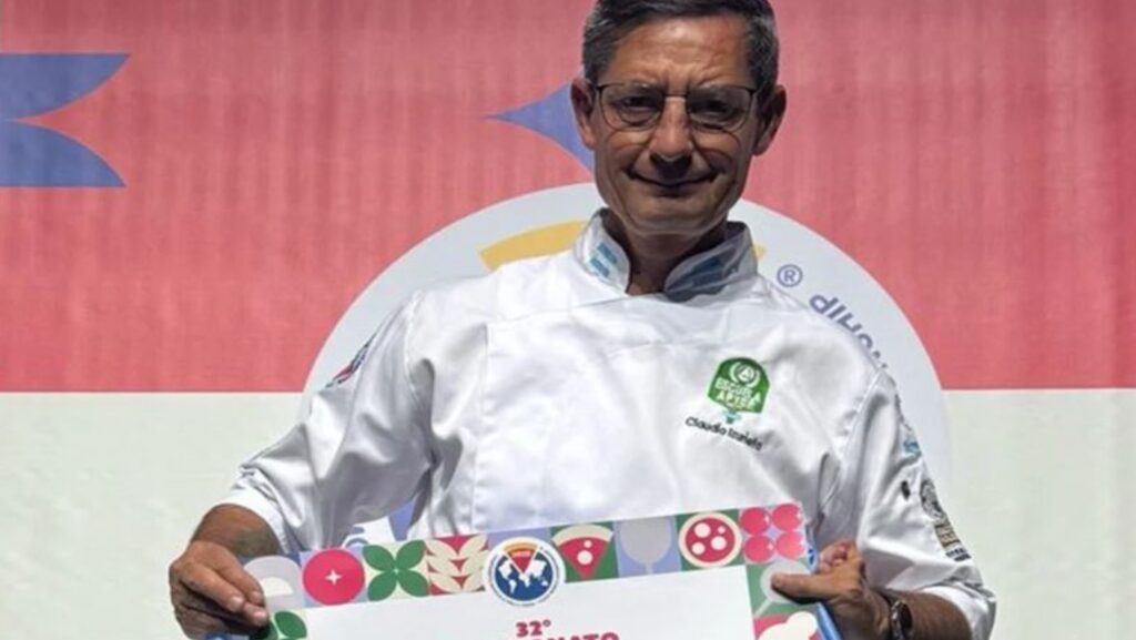 Avellaneda, pizza, Mundial de Italia