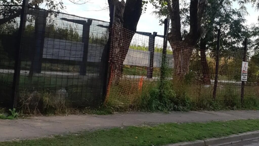 Tren San Martín, ramal Haedo-Caseros