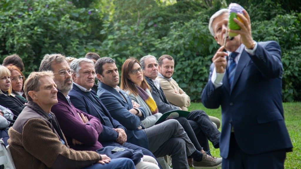 San Isidro, Programa “1.000 Días”
