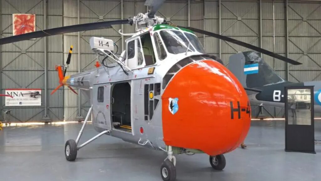 Morón, Museo Aeronáutico