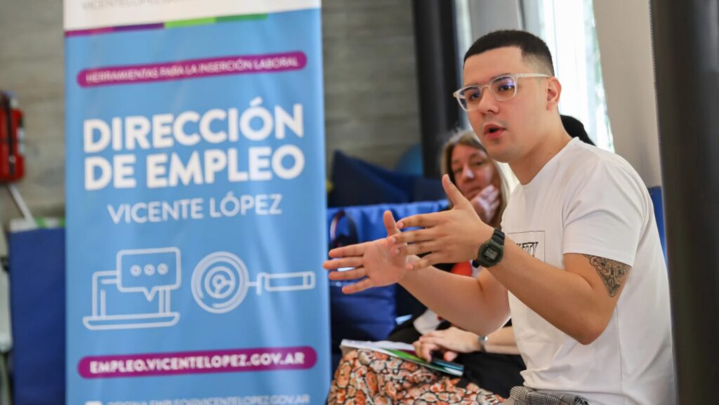 Vicente López, Expo Empleo