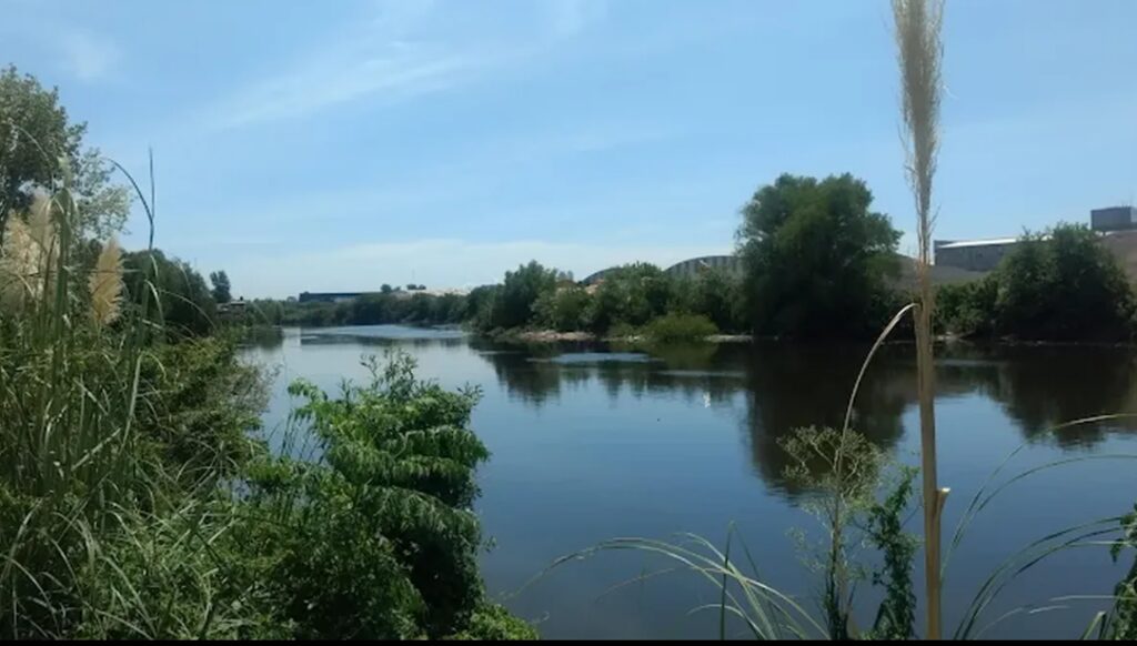 “Chiqui” Tapia, Río Reconquista
