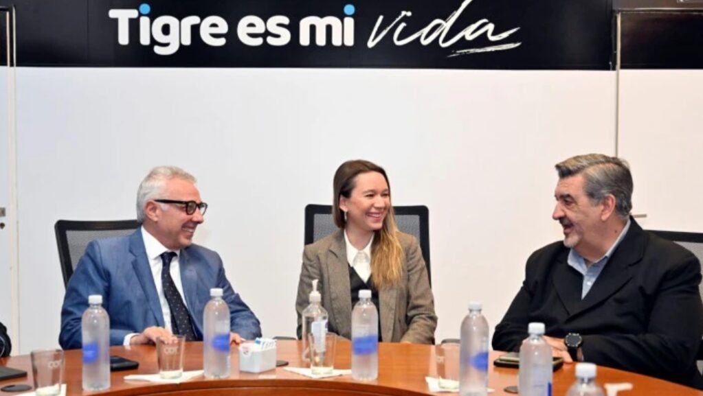 Tigre, seguridad ciudadana, Chile