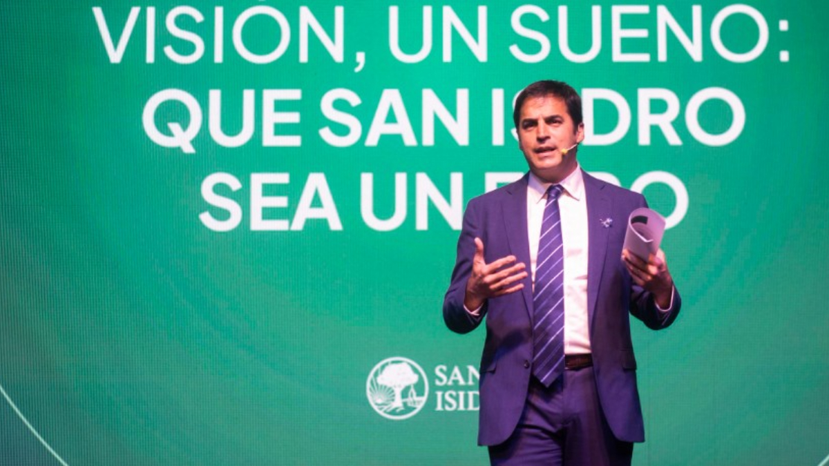 El intendente Ramón Lanús enumeró los puntos principales que tendrá su gestión durante los próximos 12 meses.