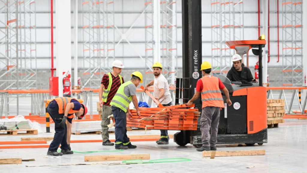 La nueva planta de Changomás estará en el Parque Industrial Lomas Verde, en Escobar. Allí trabajarán 200 empleados del distrito.