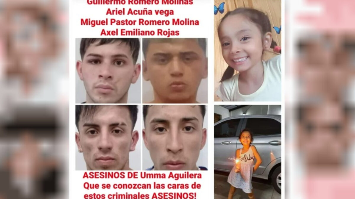 Los acusados del asesinato de Umma Aguilera iban a ser empezados a juzgar hoy en Lomas de Zamora pero el juicio se pospuso.