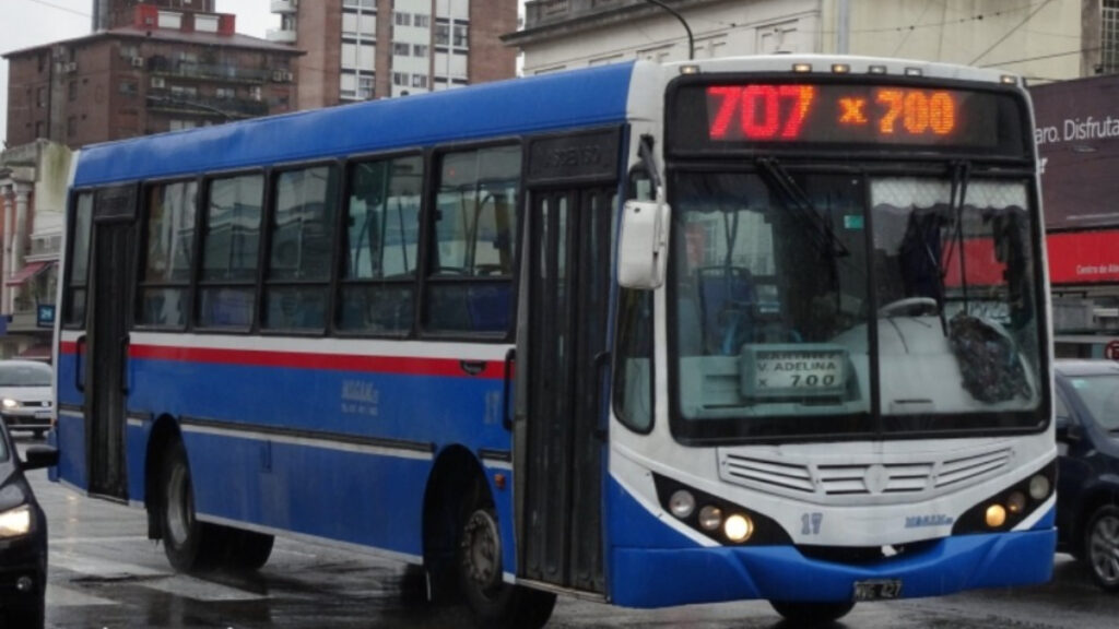 Desde junio dos recorridos de la ex línea 700 se unificarán en uno de la 707 para mejorar la conectividad en San Isidro.
