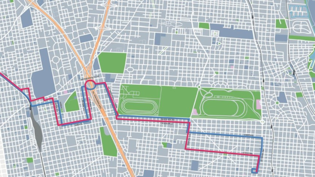 Desde junio dos recorridos de la ex línea 700 se unificarán en uno de la 707 para mejorar la conectividad en San Isidro.