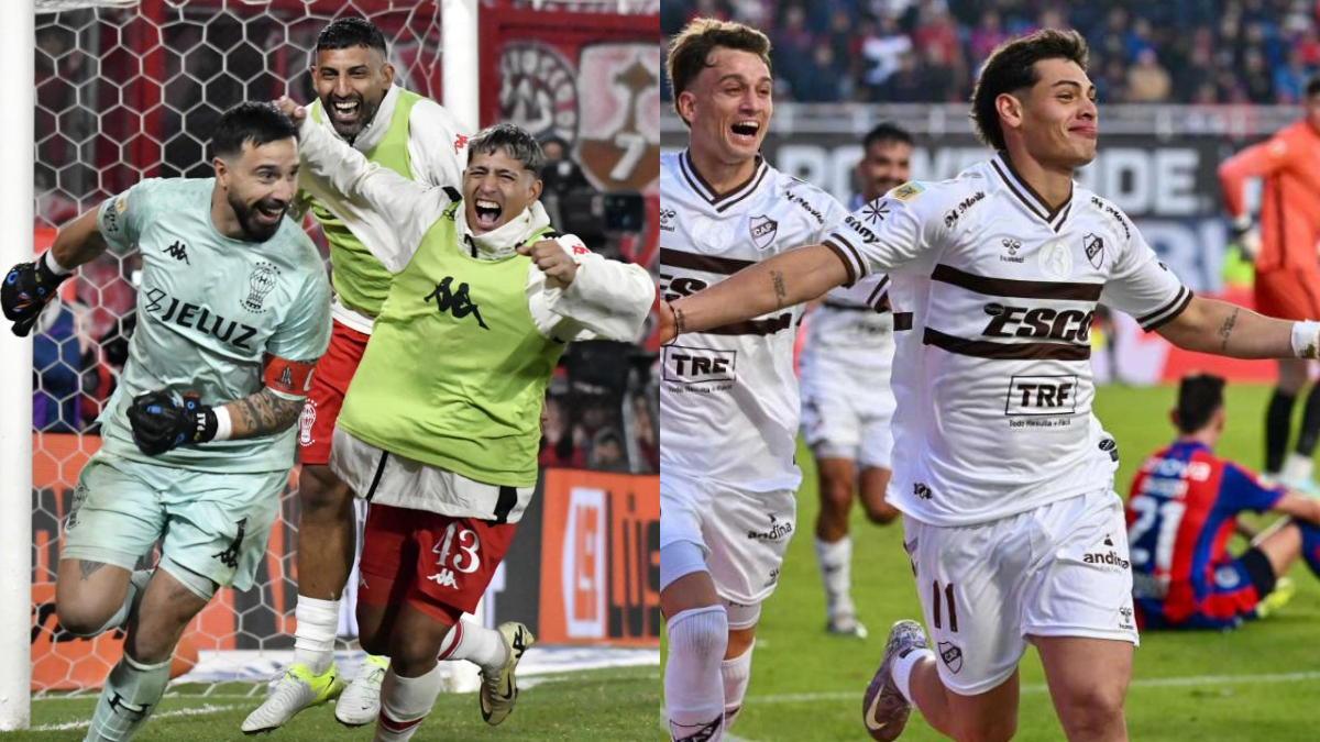 Huracán - Platense, Torneo Apertura 2025