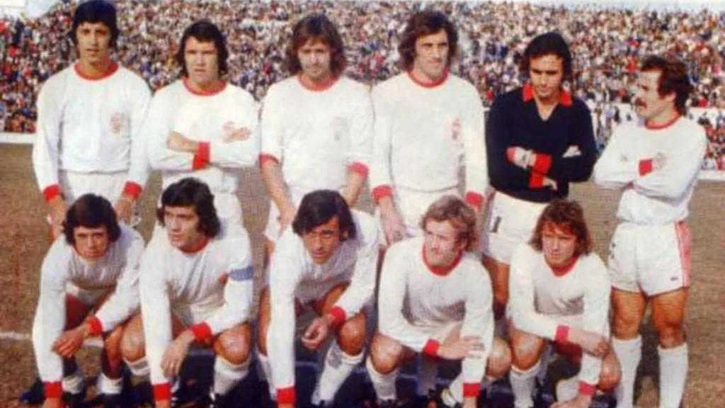 Huracán, Metropolitano 1973, Rosario Central