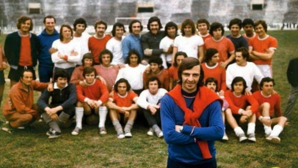 Huracán, Metropolitano 1973, Rosario Central