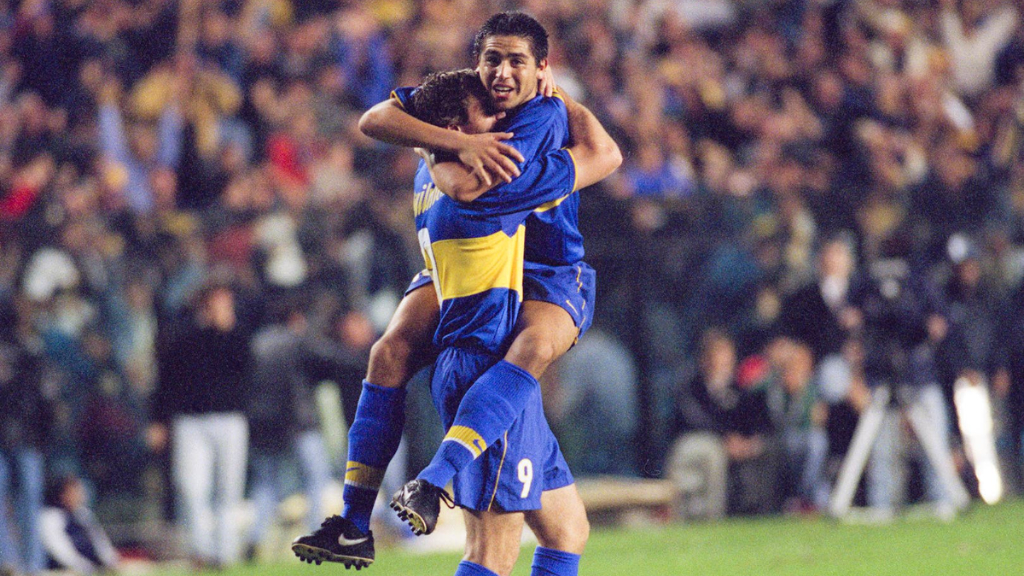 Boca Juniors, Martín Palermo, River Plate, El Muletazo
