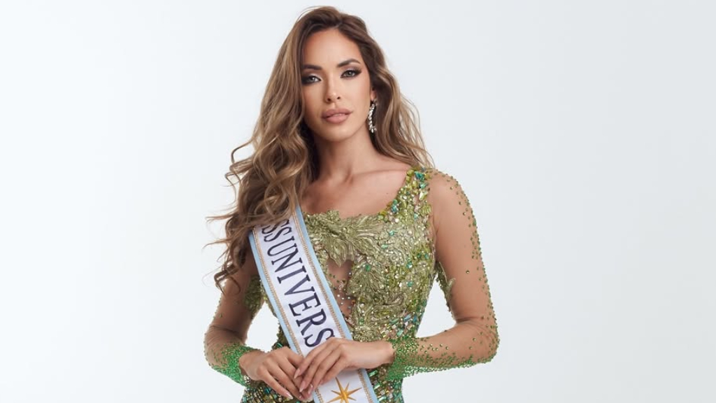 Sandy Campal competirá este 25 de mayo en el torneo Miss Universo Argentina contra 29 participantes de todas las provincias. Si gana irá a Miss Universo, en Tailandia.