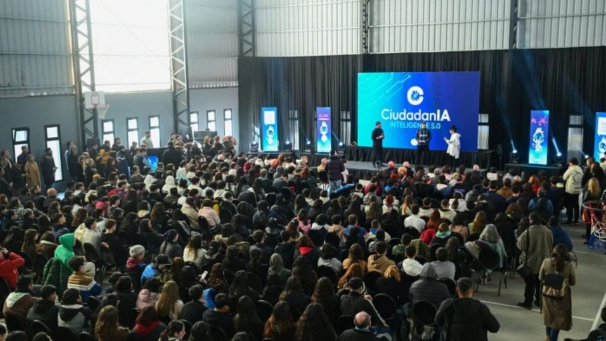 Escobar, CiudadanIA Inteligente 5.0