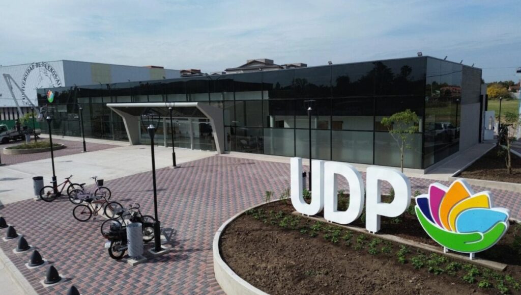 Escobar, UPD