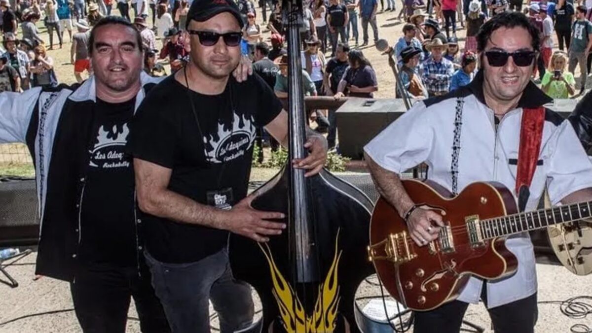Monte Grande, músicos, Bondi 306
