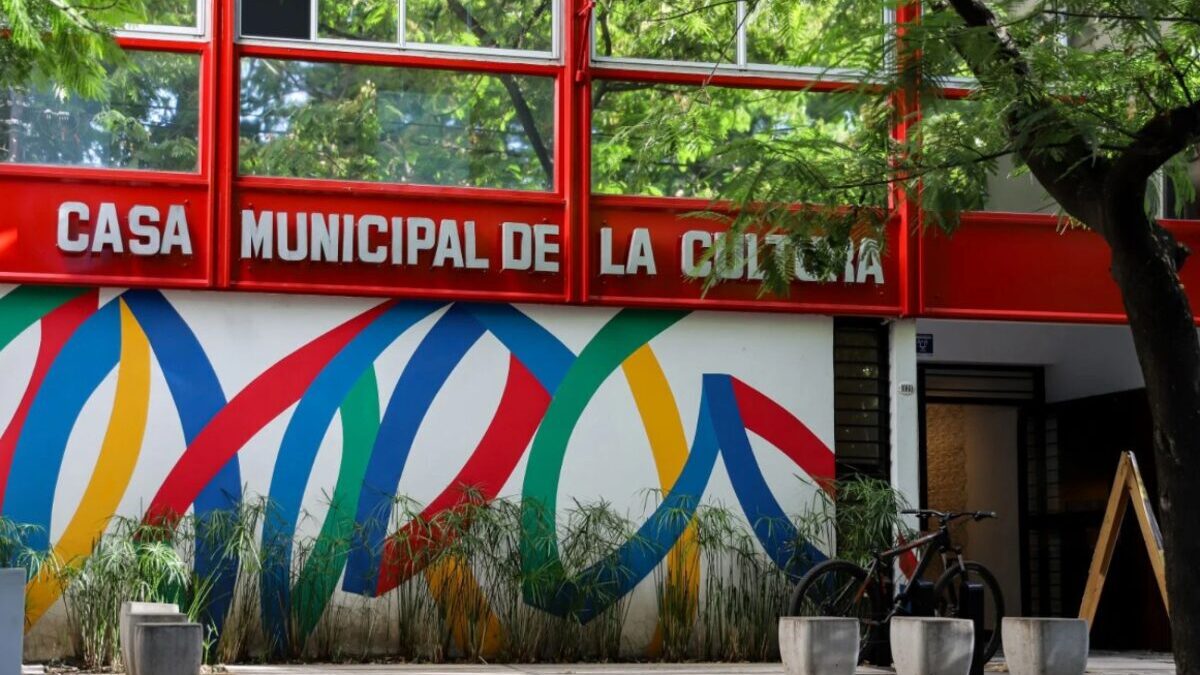 Vicente López, Fondo Municipal de las Artes