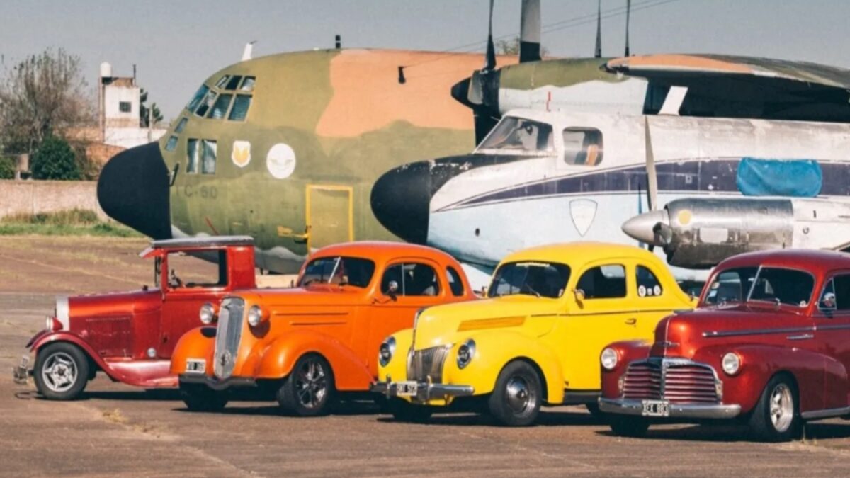 Morón, Nacional Hot Rod