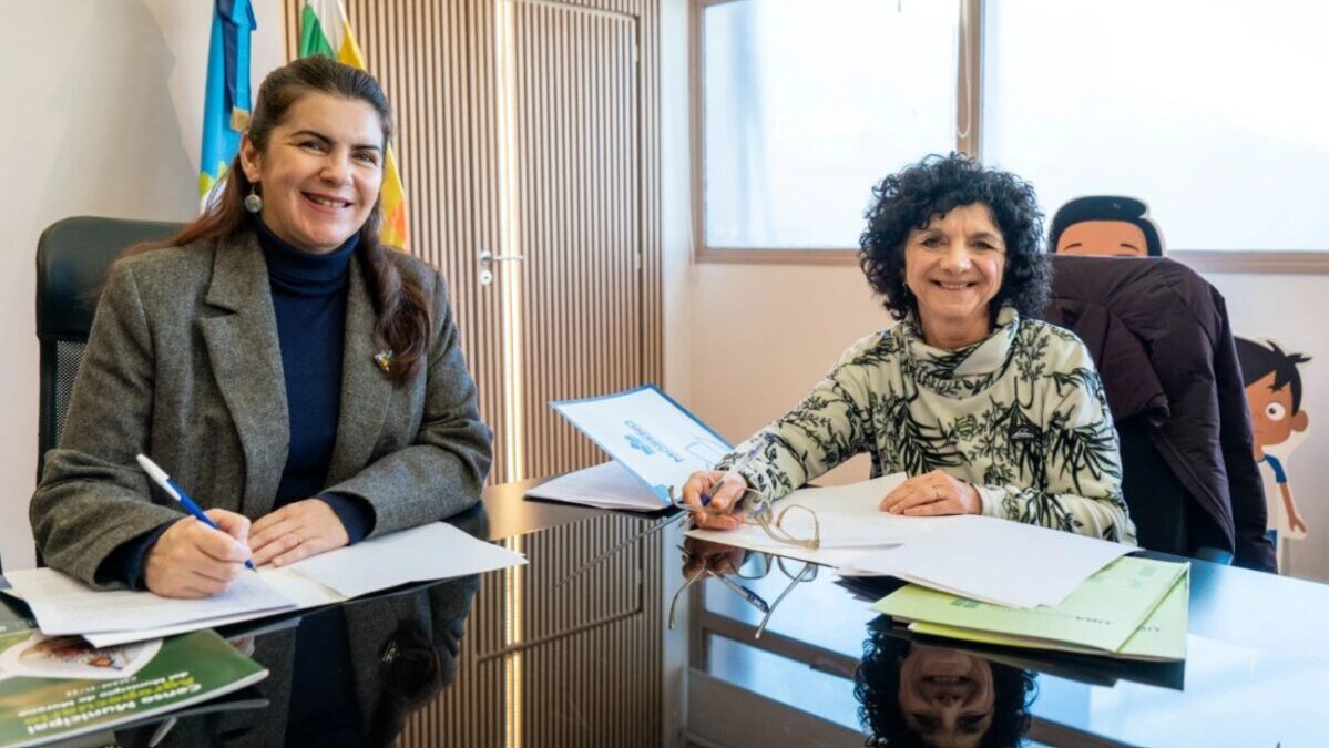 Moreno, Facultad de Agronomía, convenio
