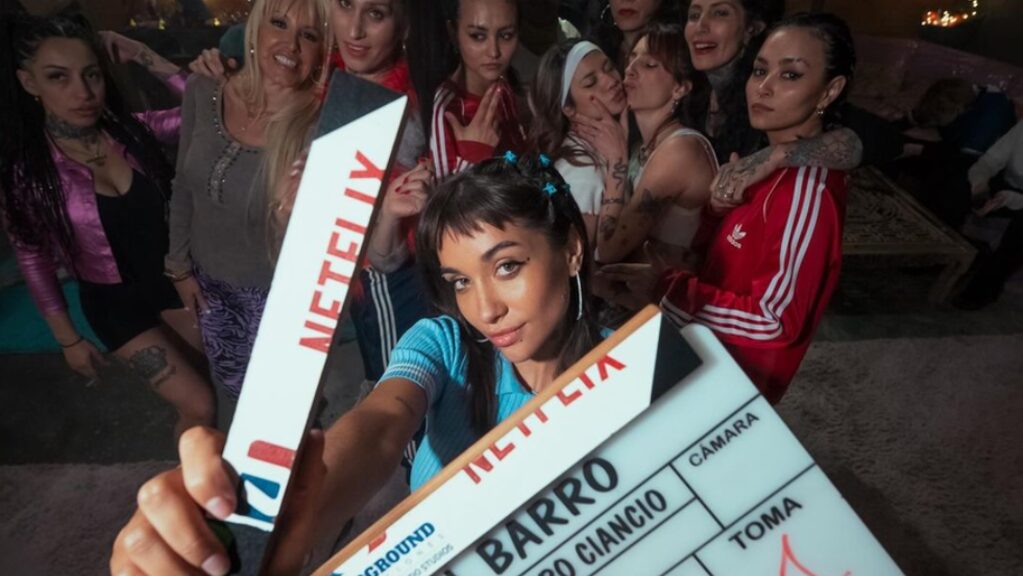 La Matanza, Gran Hermano, Netflix