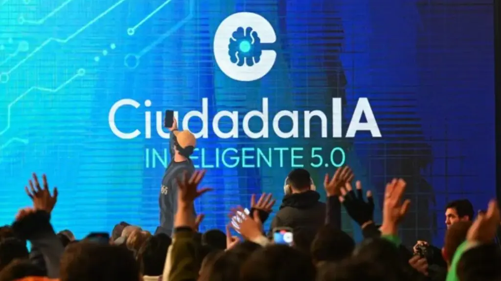 Escobar, CiudadanIA Inteligente 5.0