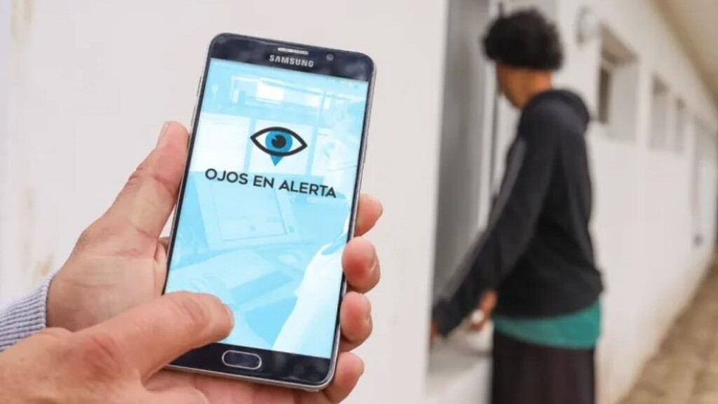 San Isidro, Ojos en Alerta