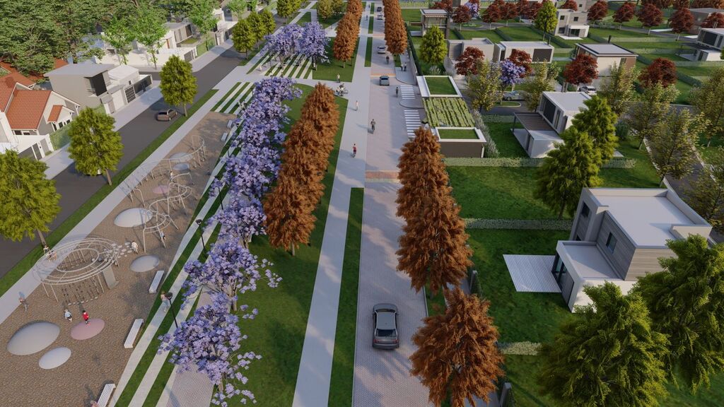 Boulogne, nuevo parque público