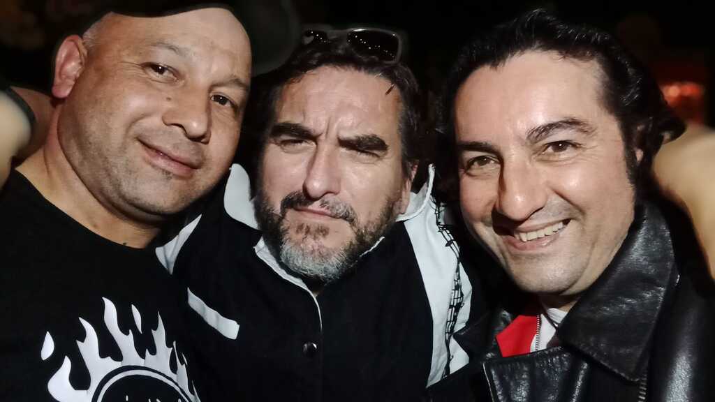 Monte Grande, músicos, Bondi 306