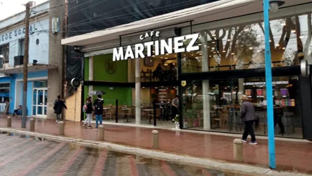 Escobar, La Noche de las Cafeterías