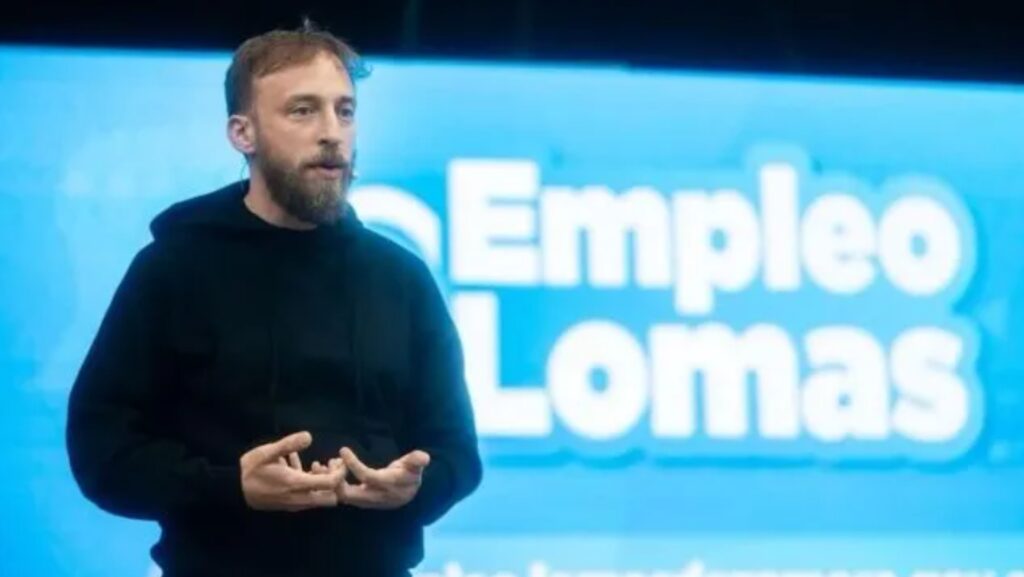Lomas de Zamora, plataforma de empleo