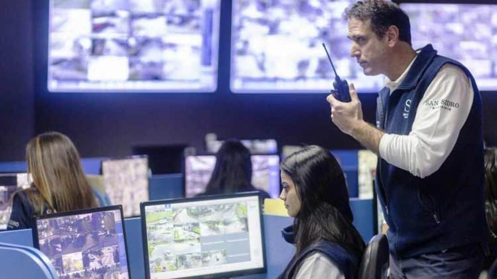 San Isidro, Ojos en Alerta