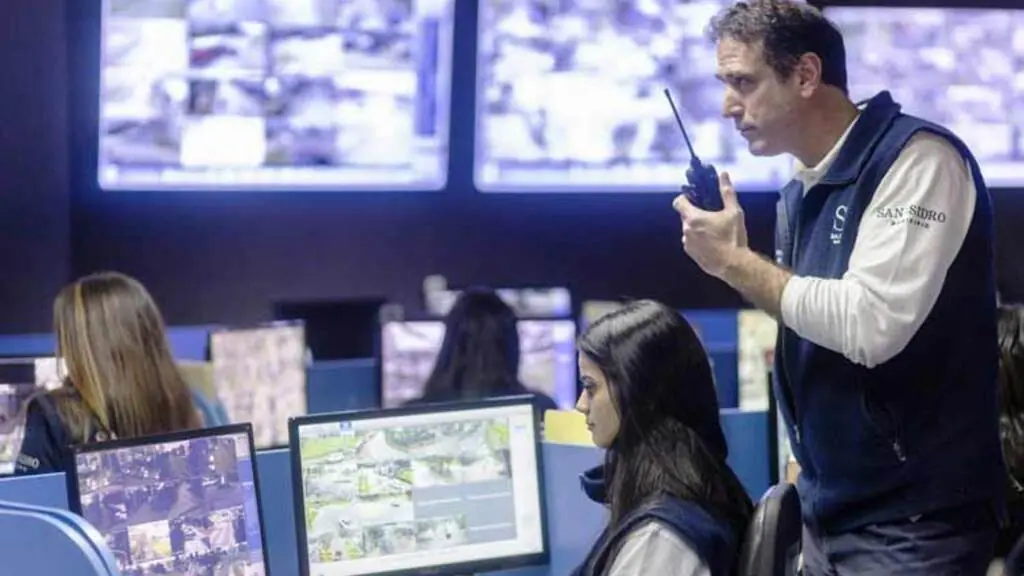 San Isidro, Ojos en Alerta