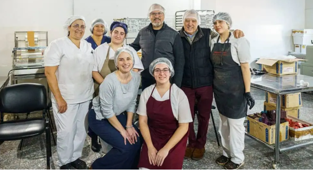 La Goulue Chocolatier, Ciudadela