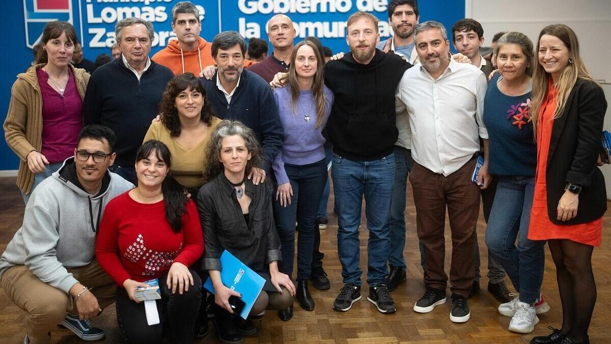 Lomas de Zamora, plataforma de empleo