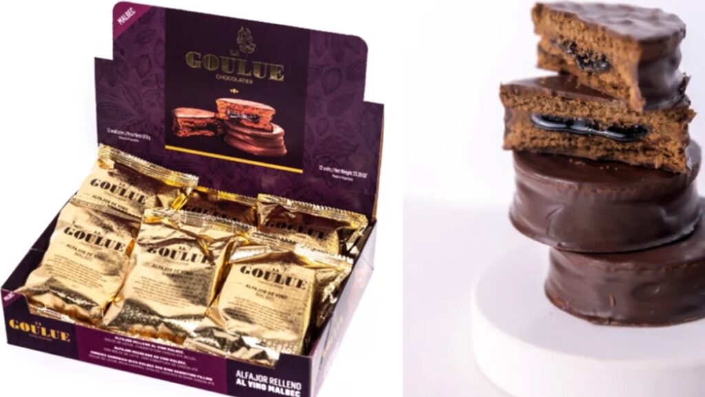 La Goulue Chocolatier, Ciudadela