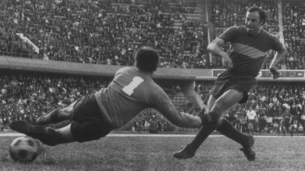Boca Juniors, Alfredo Rojas