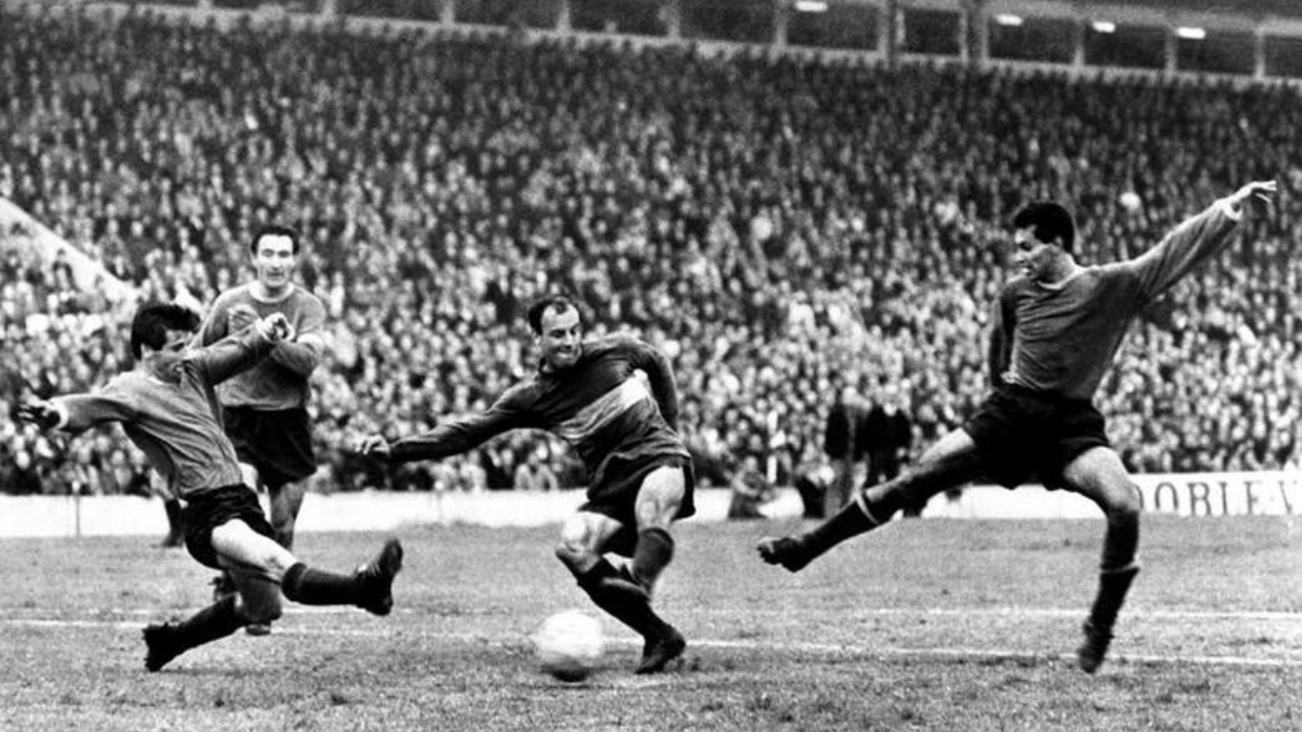 Boca Juniors, Alfredo Rojas